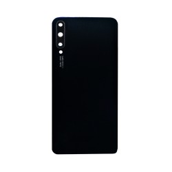 Back Cover+Camera Lens Huawei P Smart Pro/Y9S Black Back Cover+Camera Lens Huawei P Smart Pro/Y9S Black